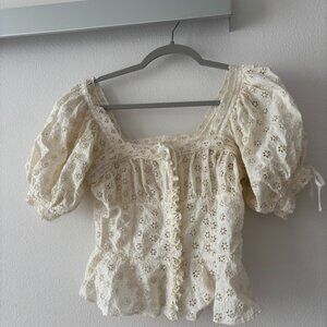 DOEN Docia Blouse